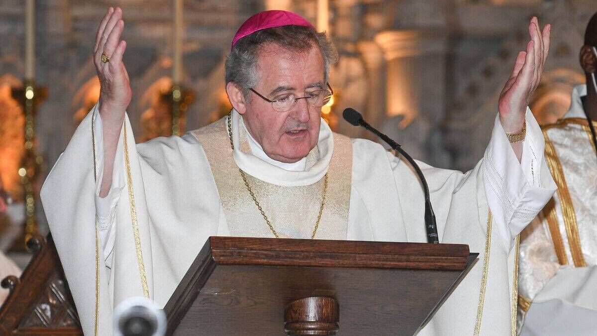 The Bishop of Cloyne, William Crean, told The Echo “We have met with priests and we have met with representatives from all of the parishes, asking questions about how best we make sure that the pastoral life of the parishes will be services into the future." Picture: David Keane. 