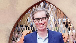 Stephen Merchant’s wrestling film to be adapted into a musical