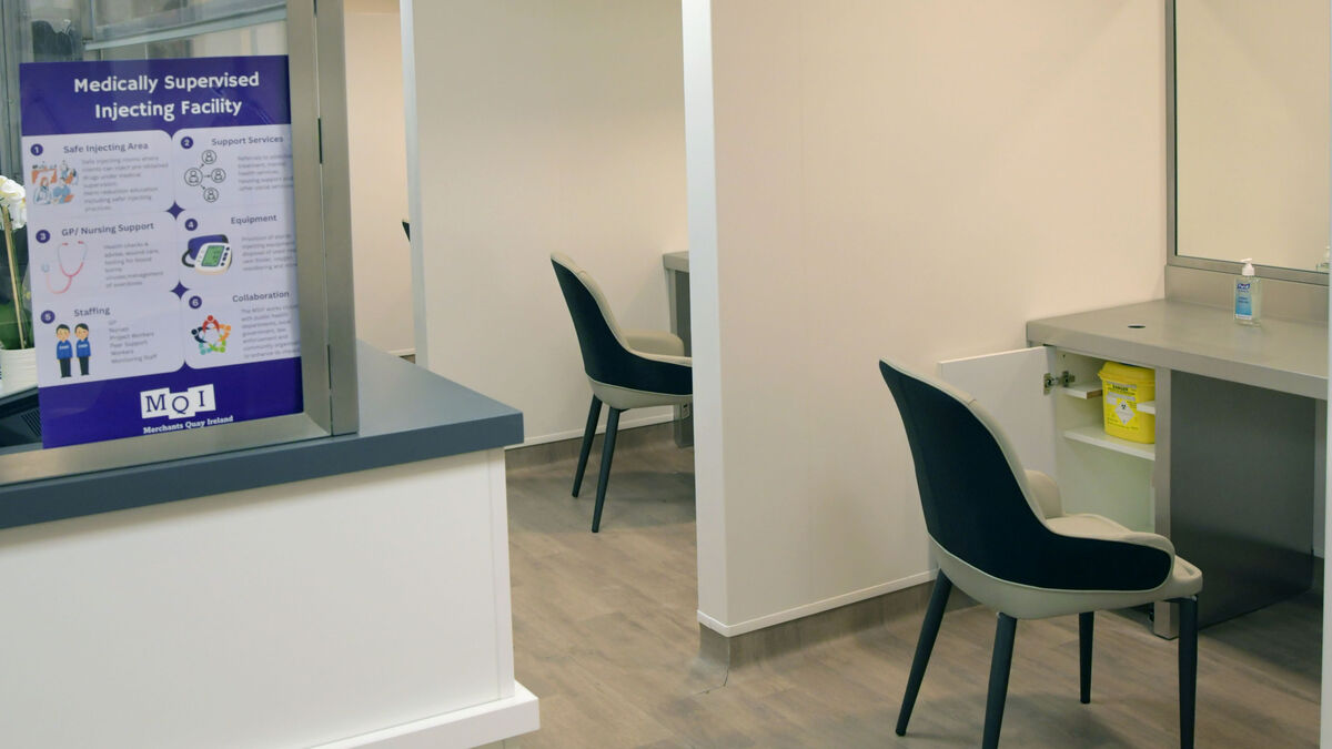 Drug injection facility would save Cork lives, says report