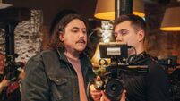 Cork man's new drama filmed in popular city restaurant