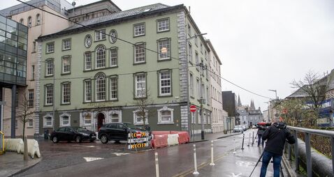 Mercy University Hospital restricts visits due to infection control concerns