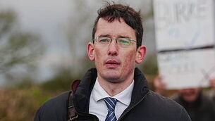 Enoch Burke seeks to appeal against judgment which found suspension lawful