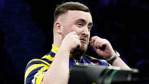 World champion Luke Littler braced for boos as Premier League heads to Liverpool