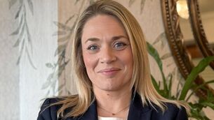 <p>Nicola Rea started her career in aviation as cabin crew with Aer Lingus, and later Etihad. </p>