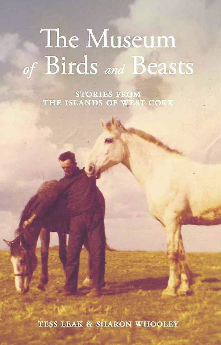 Museums Of Birds And Beasts: Stories From The Islands Of West Cork. BELOW: A view of Bere Island in August, 1971 Museums Of Birds And Beasts: Stories From The Islands Of West Cork. BELOW: A view of Bere Island in August, 1971