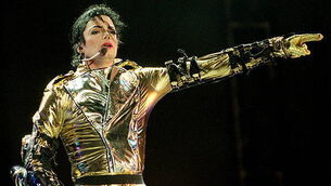 Michael Jackson HIStory World Tour