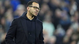 Liam Rosenior sacked as Chelsea head coach following wretched run
