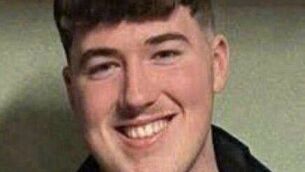 <p>John said his little brother Conor, above, would have been “blown away” by the large numbers who gathered at the church. He thanked all those who had called to their family home. Picture: RIP.ie. </p>