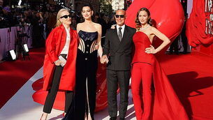 Meryl Streep, Anne Hathaway and Emily Blunt reunite for Devil Wears Prada 2