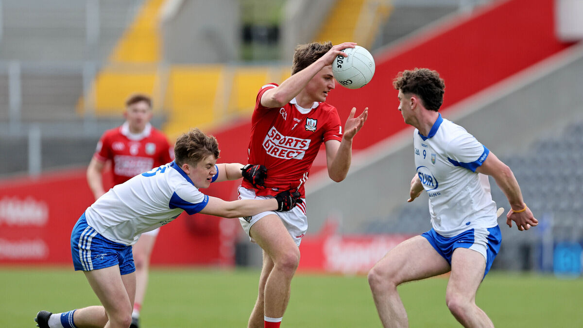 Ray Keane: ‘We’re progressing’ as Cork U20s set up Kerry showdown after hammering Waterford