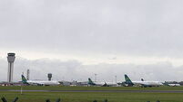Man (60s) dies after being hit by bus at Dublin Airport