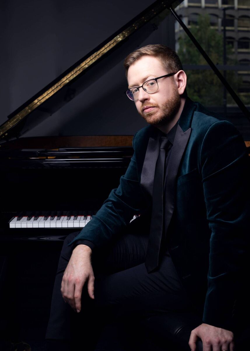 Life as a performing musician is exhilarating, exciting and never boring, says Gary.