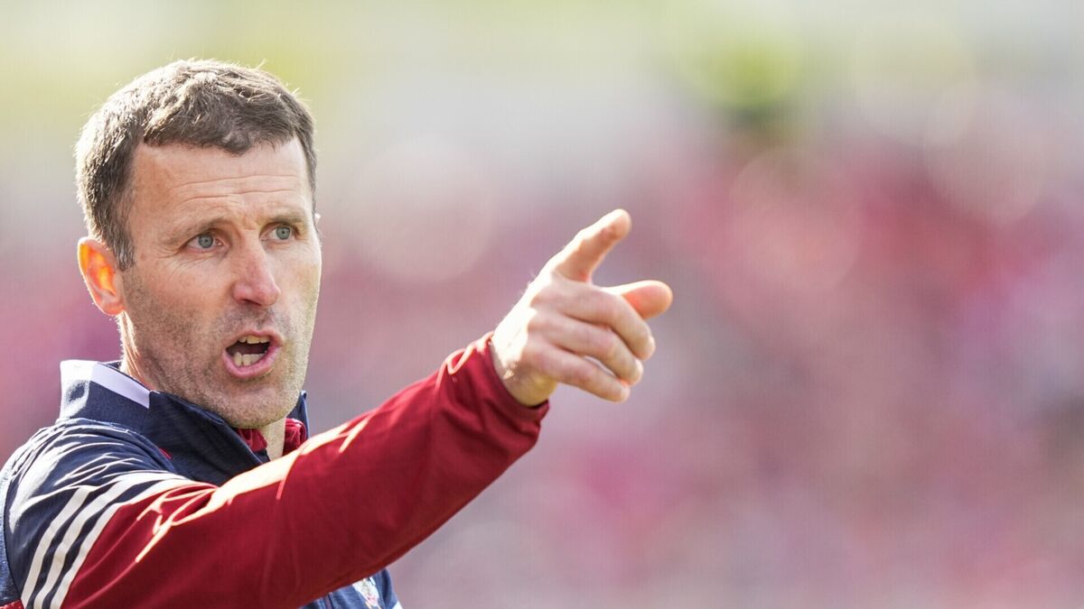 Ben O'Connor: Cork know exactly how good Limerick are, we have to try and improve from Tipp game