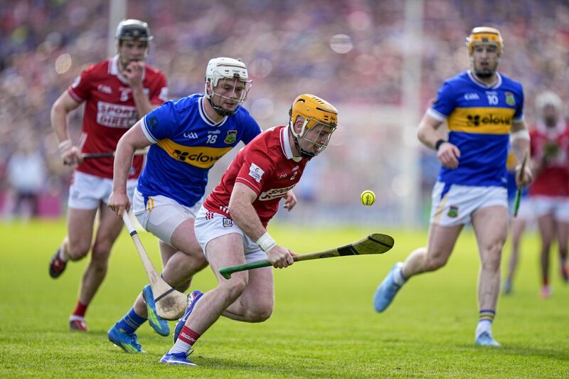 Niall O'Leary impressed against Tipp. Picture: INPHO/James Lawlor