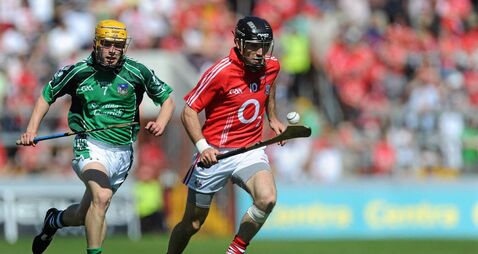 Cork v Limerick - Munster GAA Hurling Senior Championship Semi-Final