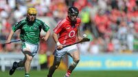 Cork v Limerick - Munster GAA Hurling Senior Championship Semi-Final