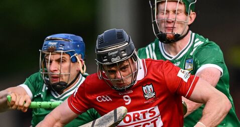 Limerick v Cork - Munster GAA Hurling Senior Championship Final