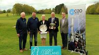 C2O Continue Munster Stroke Play Sponsorship 
