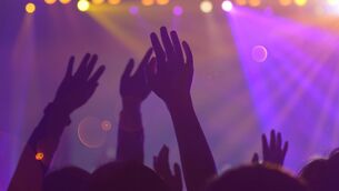 <p>Sync or Swim play The Pav in Cork on April 24.</p>