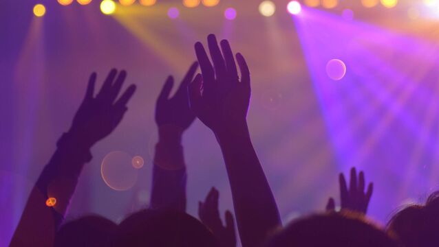 <p>Sync or Swim play The Pav in Cork on April 24.</p>