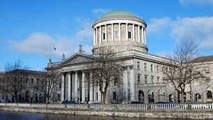 Boy knocked off bike in 2020 settles High Court action for €4.2m