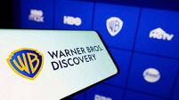 Warner Bros investors give thumbs up to €93.9bn Paramount takeover