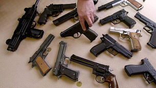 Call for tougher firearm checks to tackle violence against women in NI