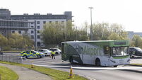 Man who died after being hit by bus at Dublin Airport named