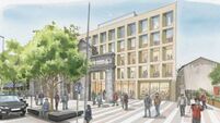 Lofty ideas for Cork landmark building inspired by Huge Wallace's vision 
