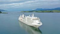 First cruise ship of the summer season to arrive at West Cork port on Sunday   