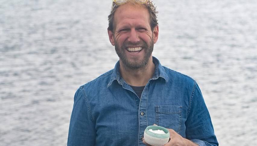 Billy Hosford from Salt of Kinsale