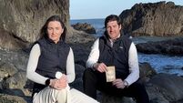 Cork’s salt makers: ‘It’s as local and as fresh as you can get’