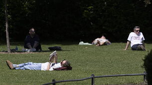 Temperatures to reach as high as 21 degrees over the weekend