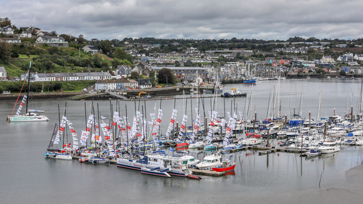 House prices in Cork coastal town are at 'south Dublin levels'