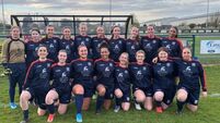 Fermoy women's team create history playing Everton in their first senior CWSSL league game