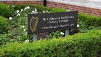 Cork Garda appeal for information results in suspect appearing in court