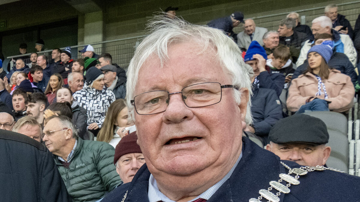 Tributes pour in following death of former Cork county mayor Joe Carroll