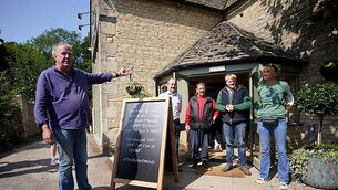 Clarkson’s Farm series six set to air in summer 2027, planning documents reveal