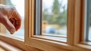 <p>The woman told gardaí she was put in fear when her intoxicated son climbed a drainpipe to get in to the family home through an upstairs window. File image.</p>