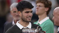 Carlos Alcaraz pulls out of French Open title defence due to wrist injury