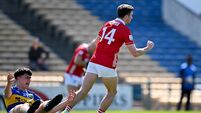 Tipperary v Cork - Munster GAA Football Senior Championship Semi-Final