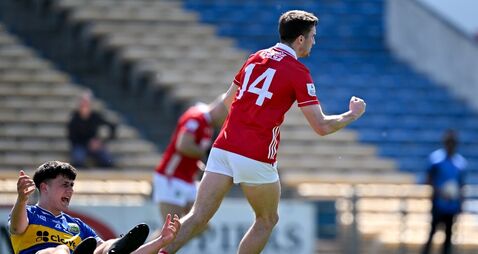 Tipperary v Cork - Munster GAA Football Senior Championship Semi-Final