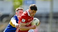 Tipperary v Cork - Munster GAA Football Senior Championship Semi-Final