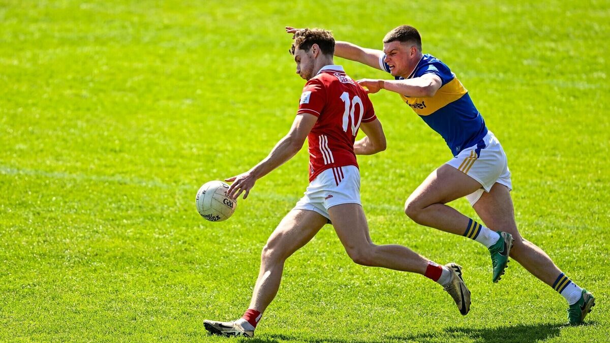 Cork forward Paul Walsh: Childhood memories fuel drive for Munster final clash with Kerry