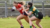 Cork get Munster Ladies Football Senior B championship off to an impressive start