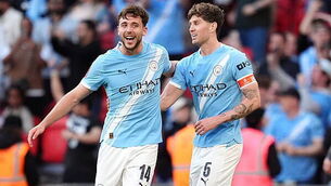 Man City produce dramatic late fightback to reach fourth successive FA Cup final