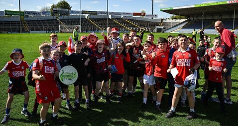 Tipperary v Cork - Munster GAA Football Senior Championship Semi-Final