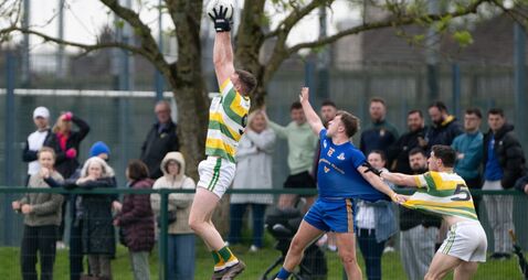Carbery Rangers razor sharp as they beat St Finbarr's in Togher in SFL