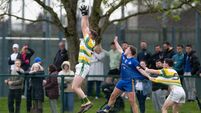 Carbery Rangers razor sharp as they beat St Finbarr's in Togher in SFL