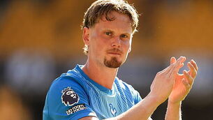 Antonin Kinsky’s vital late save crucial for Tottenham – Roberto De Zerbi